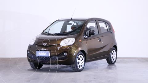 Chery QQ Light Security usado (2018) color Marron precio $1.080.000