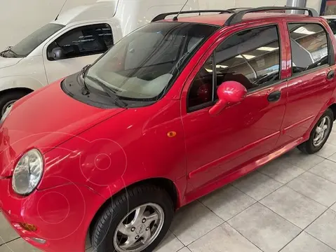 Chery QQ Confort usado (2014) color Rojo precio $8.450.000