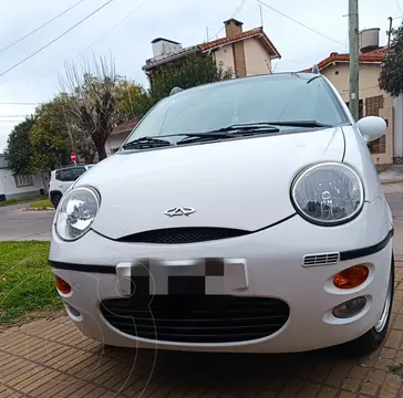 Chery QQ Confort usado (2013) color Blanco precio u$s6.000