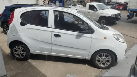 Chery QQ Confort usado (2016) color Blanco precio $11.800.000