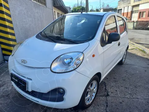 Chery QQ Confort usado (2016) color Blanco precio $9.700.000