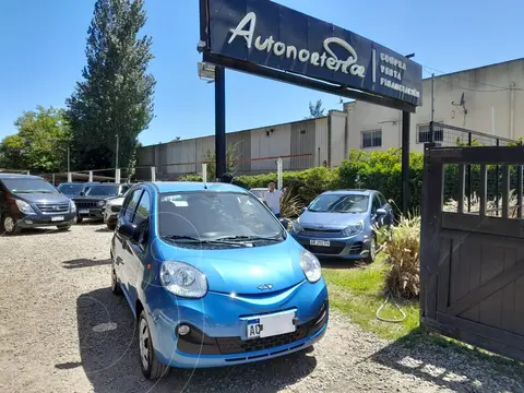 Chery QQ QQ 1.0 LIGHT SECURITY usado (2018) color Azul precio $1.500.000