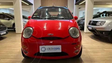 Chery QQ QQ 1.1 LIGHT usado (2011) color Rojo precio $7.500.000