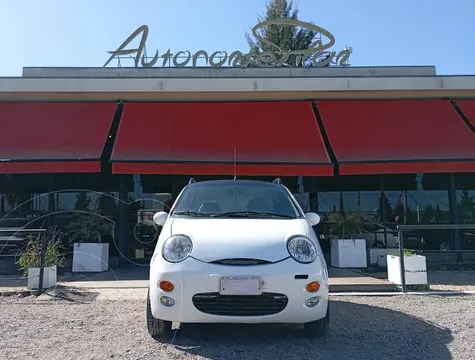 Chery QQ QQ 1.1 CONFORT usado (2014) color Blanco precio $9.500.000