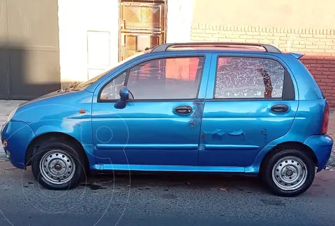 Chery QQ Ligth usado (2012) color Azul Mar precio $6.000.000