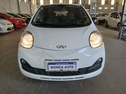 Chery QQ Light Security usado (2021) color Blanco precio $14.100.000