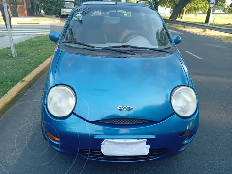 Chery QQ Ligth usado (2012) color Azul Mar precio $4.800.000