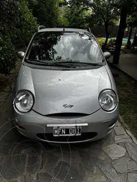 Chery QQ Light usado (2013) color Gris precio $6.300.000