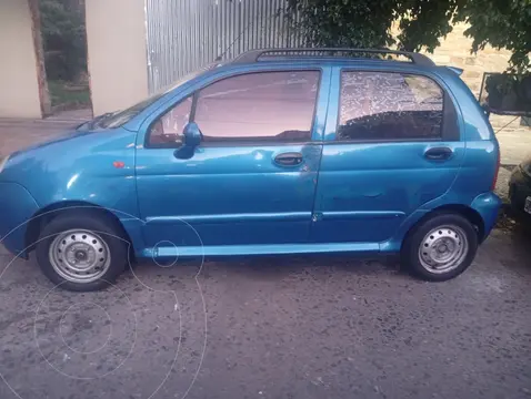 Chery QQ Ligth usado (2012) color Azul Mar precio $5.000.000