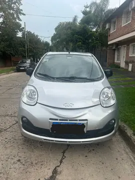 Chery QQ Confort Security usado (2020) color Plata precio $15.500.000