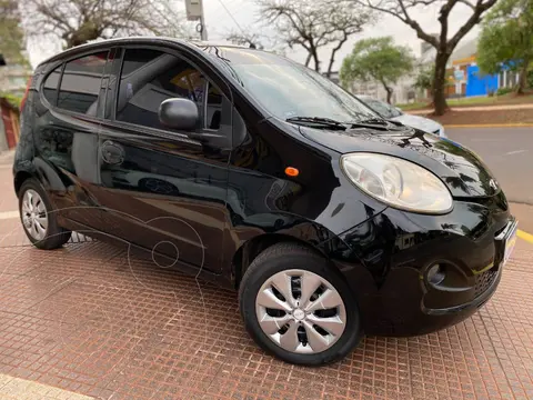 Chery QQ QQ 1.1 LIGHT usado (2016) color Negro precio $11.970.000