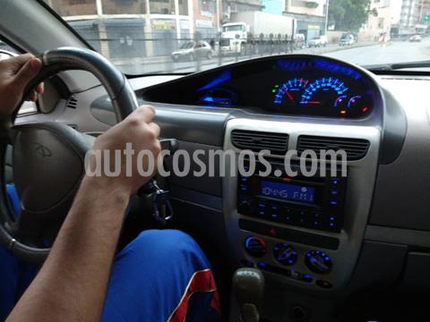 Chery QQ Confort usado (2008) color Plata precio u$s1.400