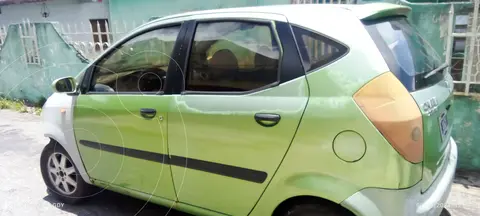 foto Chery QQ Confort usado (2008) color Verde precio u$s1.200