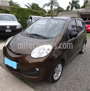 Chery QQ 1.1 usado (2019) color Marron precio u$s6.000