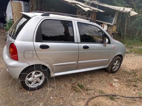 Chery QQ 1.1 usado (2012) color Plata precio BoF1.650