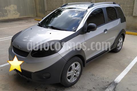 foto Chery QQ Confort usado (2014) color Plata precio u$s2.800