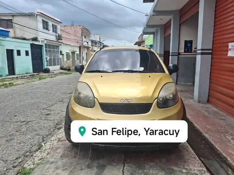 Chery QQ Confort usado (2013) color Oro precio u$s6.500