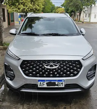 Chery Tiggo 2 PRO Comfort 1.5 usado (2022) color Gris precio $22.000.000