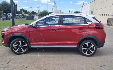 Chery Tiggo 2 PRO Luxury 1.5 usado (2022) color Rojo precio $19.500.000