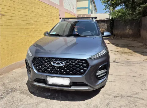 Chery Tiggo 2 Pro 1.5L GLS usado (2022) color Gris precio $8.400.000