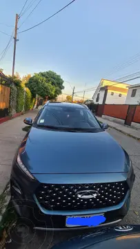 Chery Tiggo 2 Pro 1.5L GLS usado (2023) color Gris precio $9.500.000