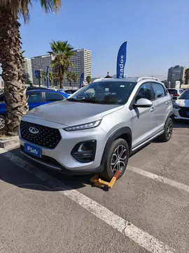 Chery Tiggo 2 Pro 1.5L GLS usado (2022) color Gris precio $8.490.000