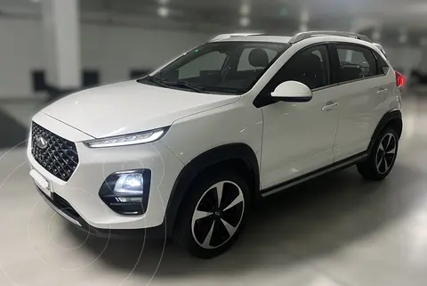 Chery Tiggo 2 Pro 1.0L GLX Aut usado (2023) color Blanco precio $8.950.000