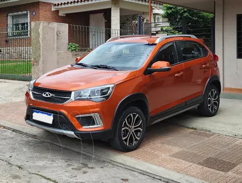 Chery Tiggo 2 Comfort 1.5 usado (2019) color Naranja precio u$s14.500