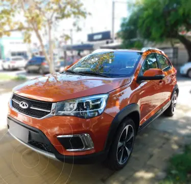 Chery Tiggo 2 Luxury 1.5 usado (2018) color Naranja precio $16.600.000