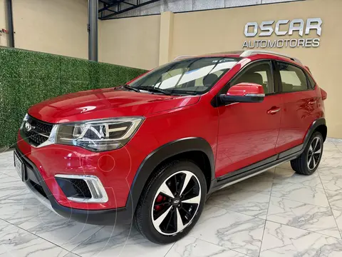 Chery Tiggo 2 Luxury 1.5 usado (2019) color Naranja precio $20.999.000