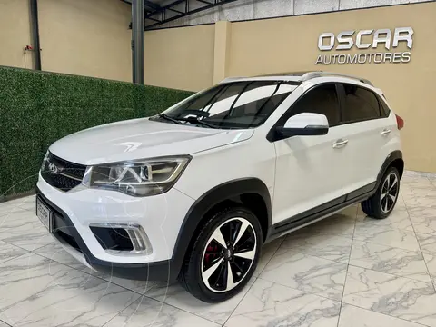Chery Tiggo 2 Luxury 1.5 usado (2020) color Blanco precio $17.800.000