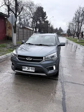 Chery Tiggo 2 1.5L GL usado (2022) color Gris precio $6.400.000
