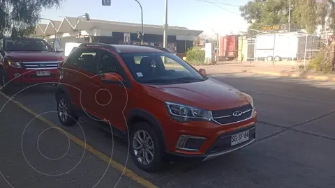 Chery Tiggo 2 1.5L GL usado (2023) color Naranja precio $7.490.000