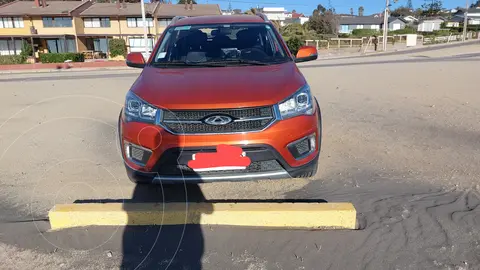 Chery Tiggo 2 1.5L GL usado (2019) color Naranja precio $6.800.000