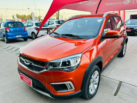 foto Chery Tiggo 2 1.5L GL financiado en cuotas pie $1.500.000