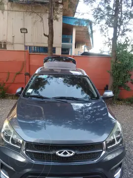 Chery Tiggo 2 1.5L GLS usado (2020) color Gris precio $7.190.000