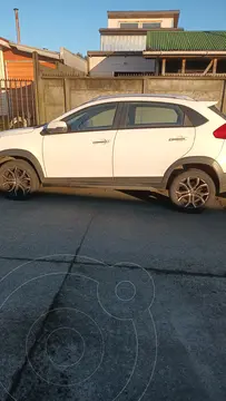 Chery Tiggo 2 1.5L GLS usado (2021) color Blanco precio $4.500.000