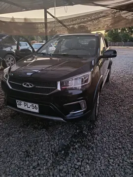 Chery Tiggo 2 1.5L GL usado (2023) color Negro precio $7.000.000