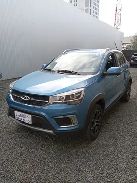 Chery Tiggo 2 1.5L GLS usado (2021) color Azul precio $8.990.000