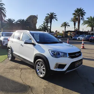 Chery Tiggo 2 1.5L GL usado (2021) color Blanco precio $7.390.000