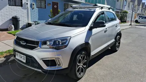 Chery Tiggo 2 1.5L GL usado (2021) color Plata precio $10.000.000