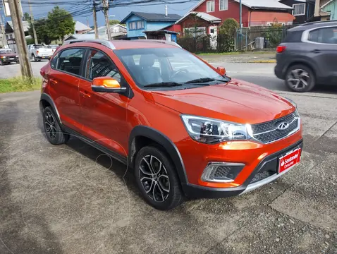 Chery Tiggo 2 1.5L GLS usado (2021) color Naranja precio $8.800.000