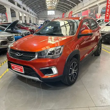 Chery Tiggo 2 1.5L GLS usado (2022) color Naranja precio $7.490.000