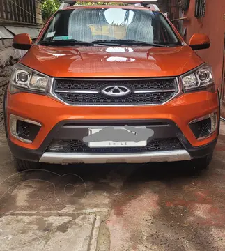 Chery Tiggo 2 1.5L GL usado (2021) color Naranja precio $7.200.000