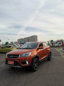 Chery Tiggo 2 1.5L GLS usado (2022) color Naranja financiado en cuotas(pie $1.550.000)