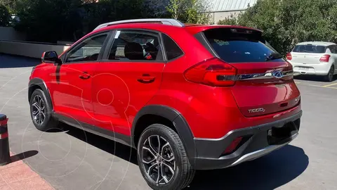 Chery Tiggo 2 1.5L GLS CVT usado (2022) color Rojo precio $8.300.000