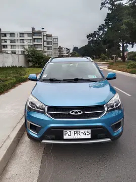 Chery Tiggo 2 1.5L GLS usado (2021) color Azul precio $7.500.000