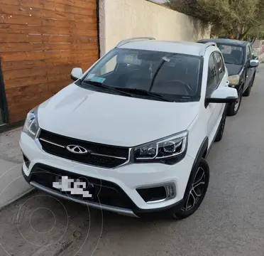 Chery Tiggo 2 1.5L GLS CVT usado (2021) color Blanco precio $8.100.000