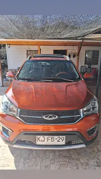 Chery Tiggo 2 1.5L GLX usado (2018) color Naranja precio $4.800.000