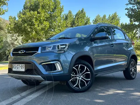 Chery Tiggo 2 1.5L GLS usado (2022) color Gris precio $7.990.000